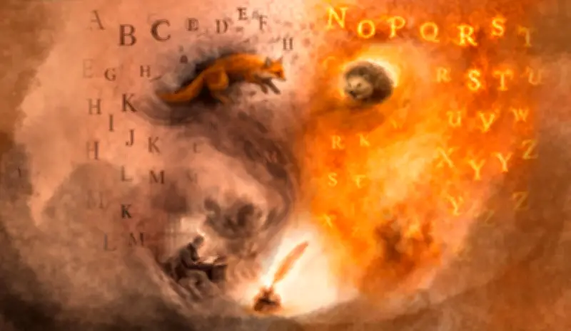 Jesús Zárate Moreno: La visión zorruna de un escritor santandereano universal