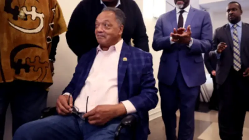 Jesse Jackson: el activista que allanó el camino para Obama y quiso ser el nuevo Martin Luther King