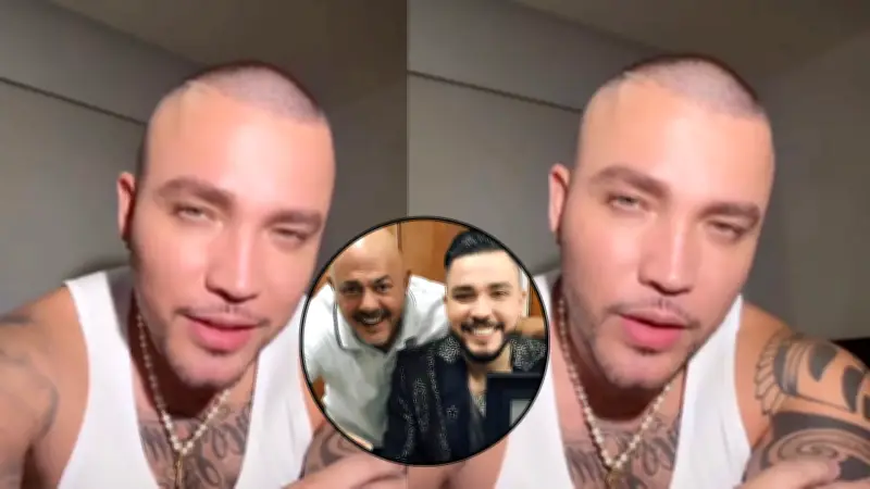 Jessi Uribe revela conflicto legal con exmánager por regalías y autoría musical