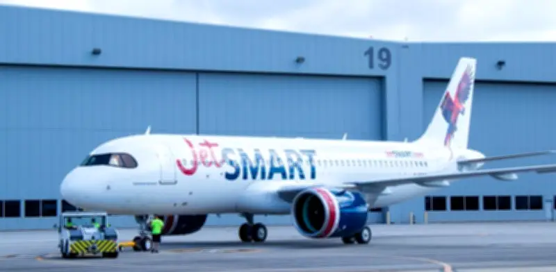 JetSmart se une oficialmente a la IATA como miembro pleno de la asociación aérea internacional