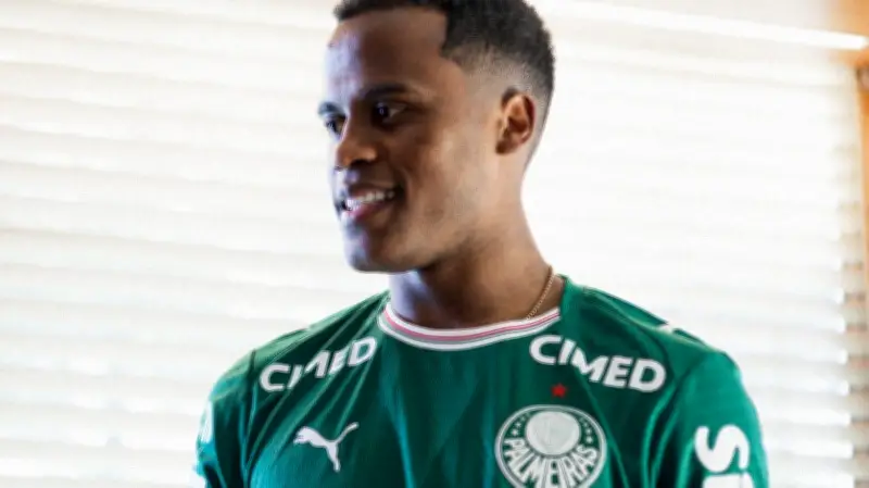Jhon Arias revela detalles de su fichaje por Palmeiras y su experiencia en Europa