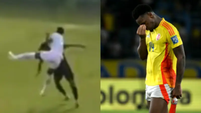 Jhon Jáder Durán debutó con pelea y amarilla en su primer partido con el Zenit ruso