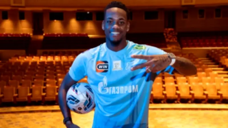 Jhon Jáder Durán explica su polémica salida de Fenerbahce para fichar por el Zenit ruso