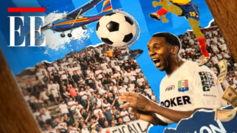 Jhon Viáfara: del ascenso futbolístico a la caída en el narcotráfico