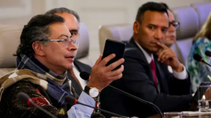JIC declara protección de Gustavo Petro como prioridad absoluta tras amenazas