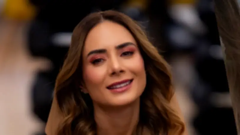 Johanna Fadul revela la dinámica de su matrimonio con Juanse Quintero