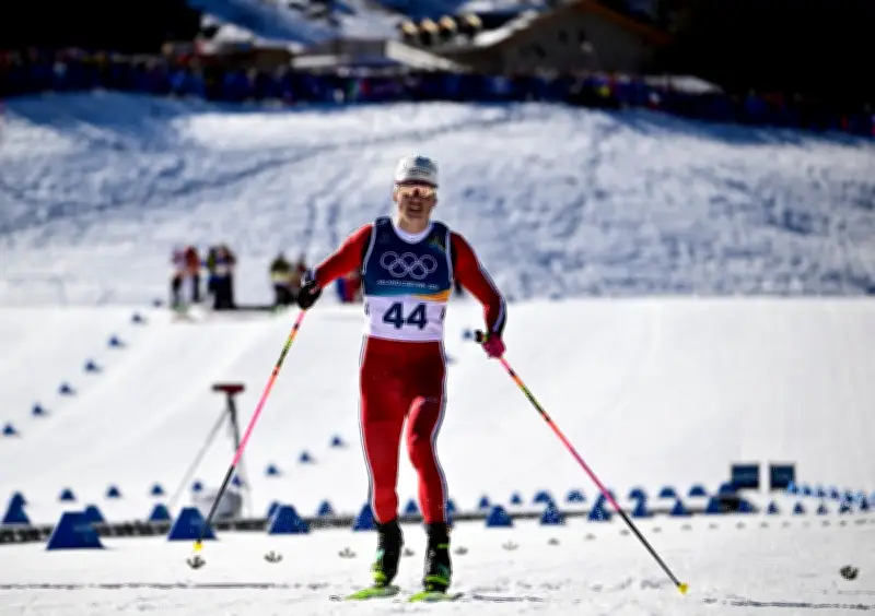 Johannes Klaebo alcanza su octava medalla olímpica y se consagra como leyenda del esquí de fondo