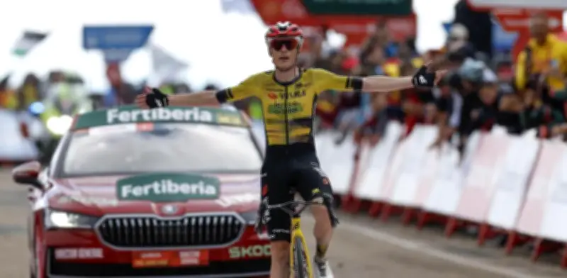 Jonas Vingegaard supera adversidades y confirma su participación en la París-Niza