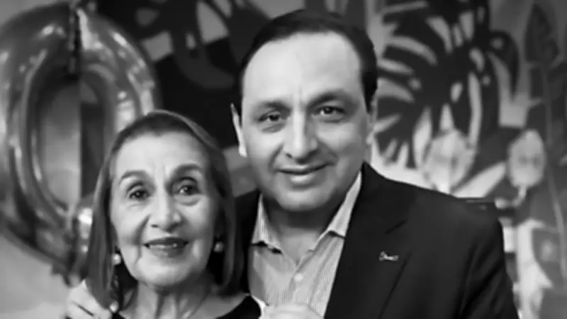 Jorge Alfredo Vargas despide a su madre con emotivo mensaje: 'Aprender a vivir sin ti'