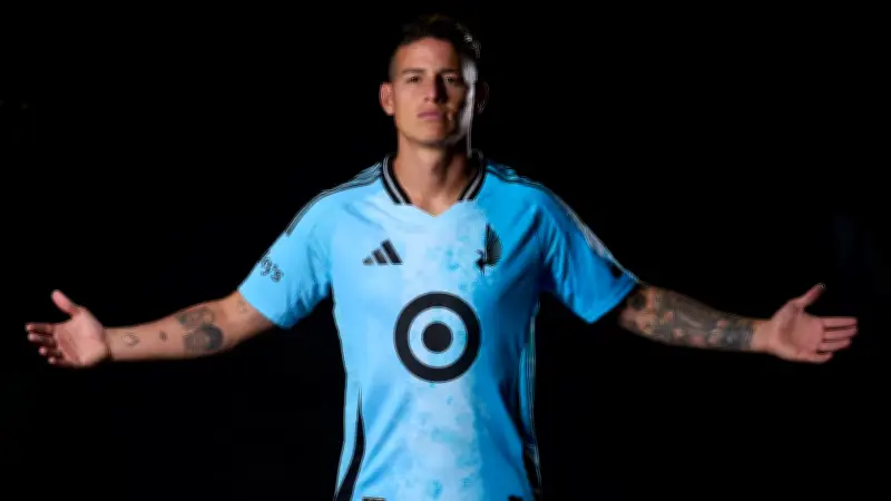 Jorge Luis Pinto critica a James Rodríguez: 'Se ha desperfeccionado'