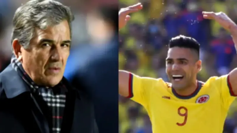 Jorge Luis Pinto respalda a Falcao para el Mundial 2026: 'Claro que sí'