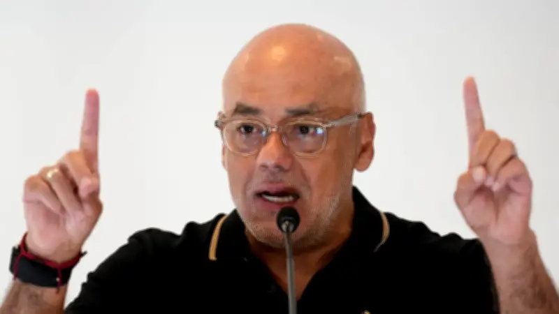 Jorge Rodríguez anuncia plazo máximo para liberación de presos políticos en Venezuela