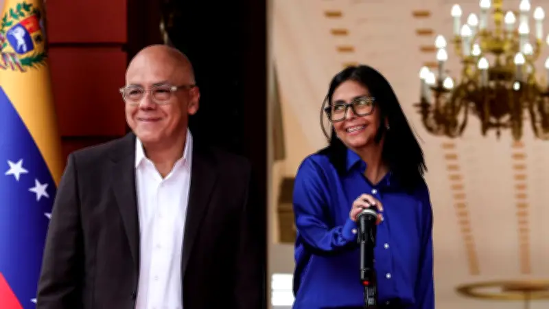 Jorge Rodríguez descarta elecciones inmediatas en Venezuela y aborda posible regreso de María Corina Machado
