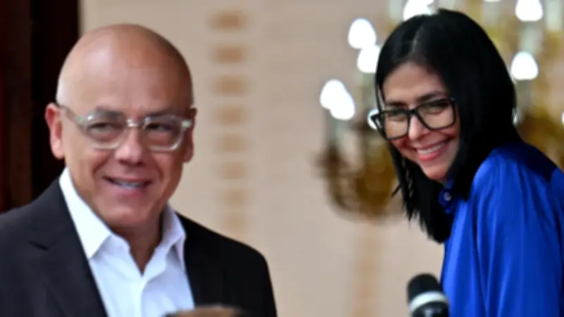 Jorge Rodríguez rompe silencio sobre Venezuela sin Maduro: estabilización y reconciliación