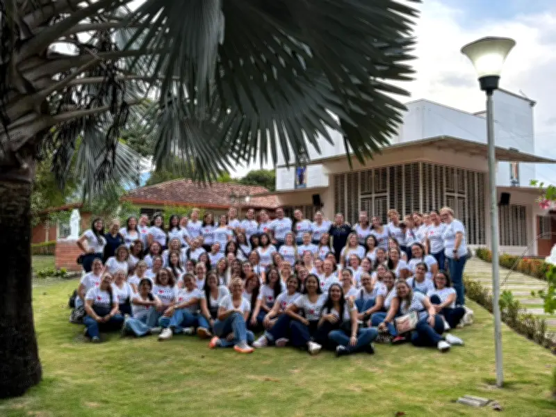 Jornada de Comunidad Emaús reúne a mujeres de la parroquia San Pío X en Bogotá