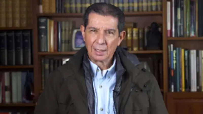 José Félix Lafaurie renuncia al Centro Democrático por falta de transparencia interna