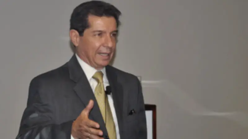 José Félix Lafaurie rompe con el Centro Democrático: 'Me siento ofendido y maltratado'