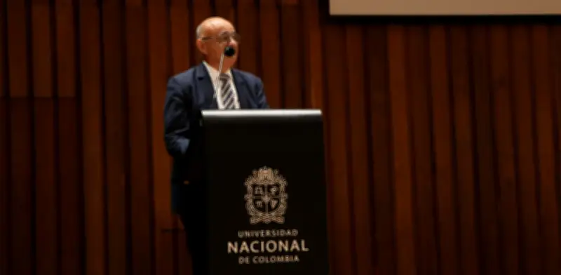 José Ismael Peña reafirma su retorno a la rectoría de la Universidad Nacional tras fallo judicial