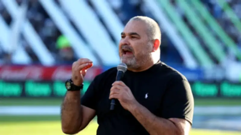 José Luis Chilavert defiende a Prestianni y critica a la dirigencia de la Selección Colombia
