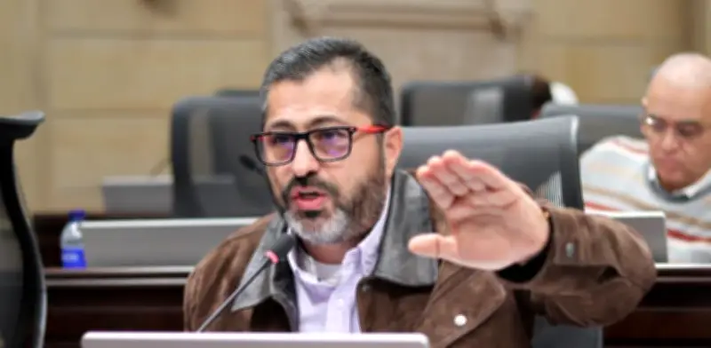 José Octavio Cardona lidera lista liberal en Caldas con agenda energética y minera para reelección