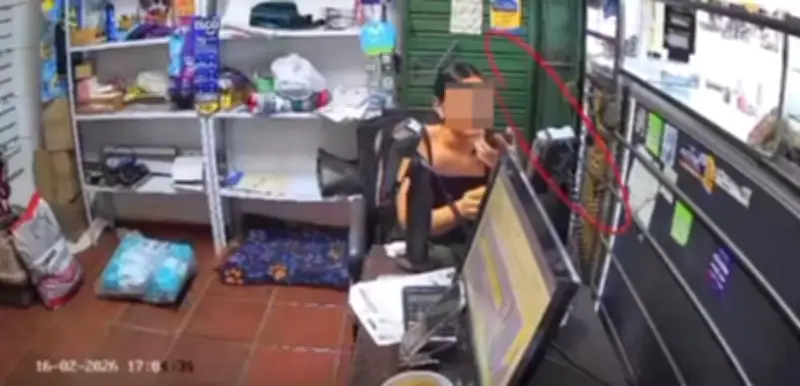 Joven aprovecha inducción laboral para robar $7 millones en corresponsal bancario de Cali