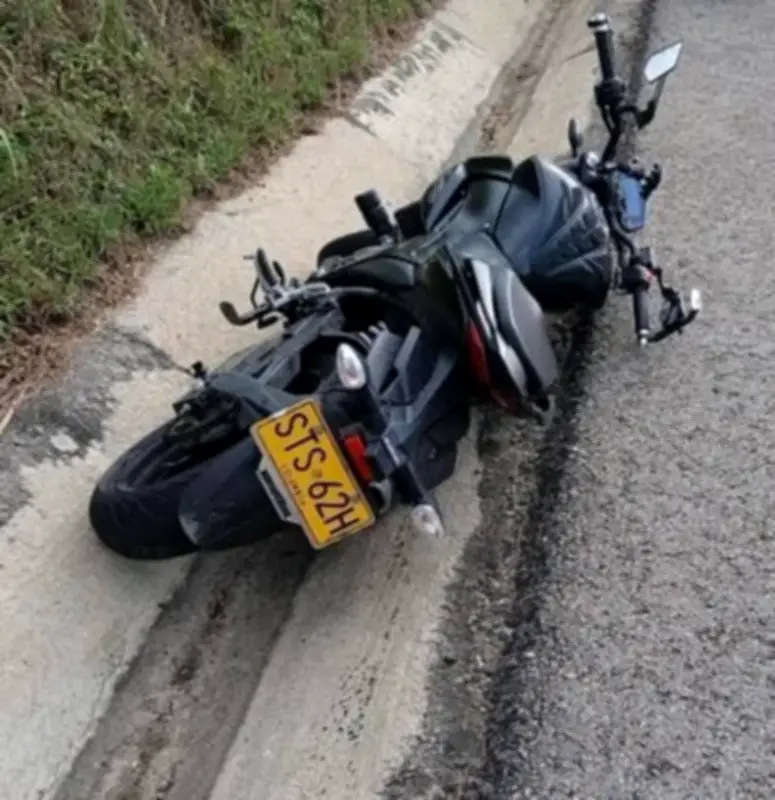 Joven barranquillero muere en misterioso accidente en la Troncal de Occidente