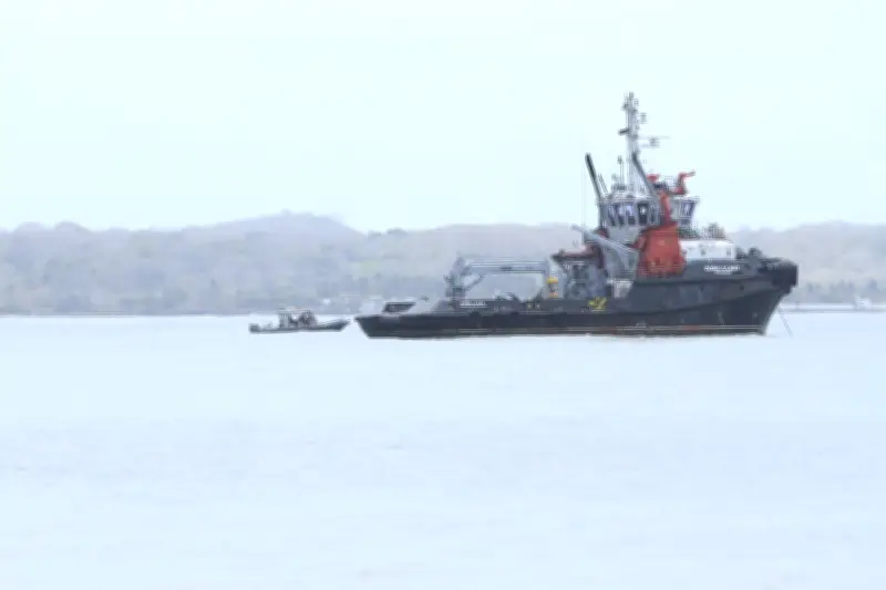 Joven chef desaparece arrastrado por fuerte oleaje en playas de Cartagena