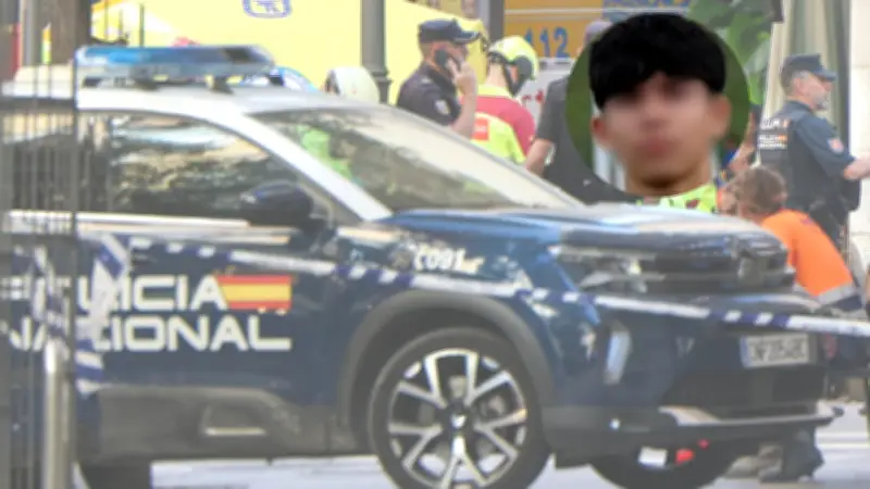 Joven colombiano asesinado en España por menor de 13 años: soñaba con ser arquero de la Selección