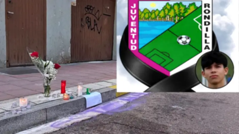 Joven colombiano de 18 años asesinado en España por menor de 13 años en posible crimen de bandas