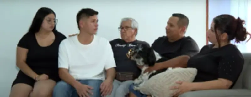 Joven colombiano detenido por ICE regresa tras cuatro meses en centros migratorios de EE.UU.