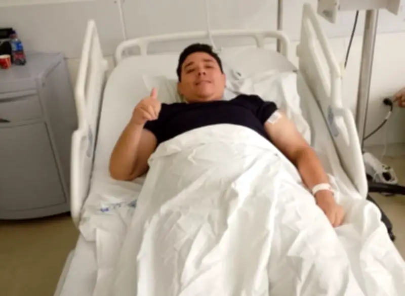 Joven con hemofilia en Santander sufre por falta de medicamentos de Nueva EPS