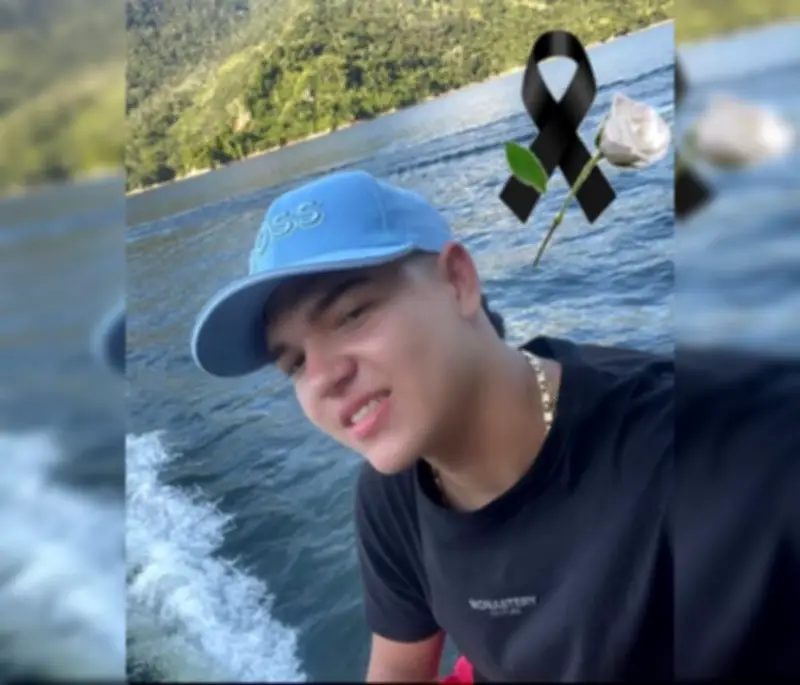 Joven de 18 años fallece tras cinco días de lucha tras accidente de moto en Girón