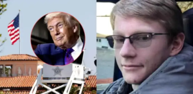 Joven de 21 años abatido al intentar ingresar armado a residencia de Donald Trump en Florida