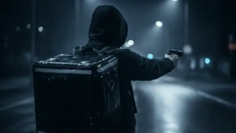 Joven de 24 años asesinada en Barranquilla por falso domiciliario que llegó con flores