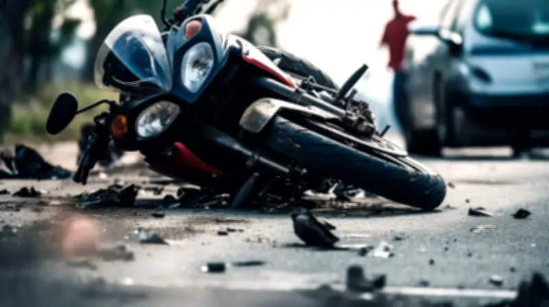 Joven de El Carmen de Bolívar fallece tras accidente de moto en Barranquilla