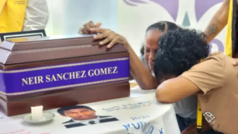 Joven desaparecido en Urabá fue hallado en Medellín: familia logra despedida años después