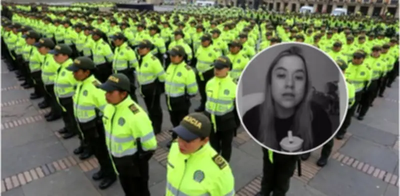 Joven víctima de robo en Bogotá recibe respuesta indignante de la Policía: 'No compren ese celular'