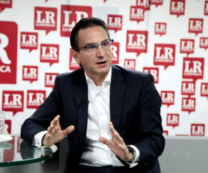 Juan Carlos Mora, presidente de Bancolombia, pide calma ante la quincena