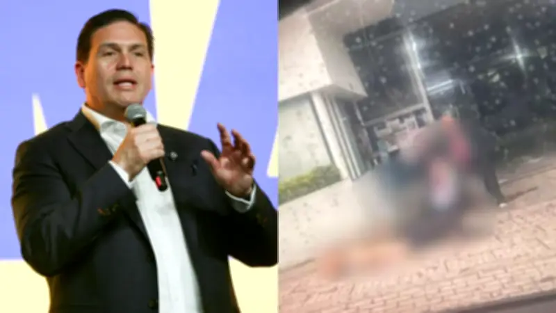 Juan Carlos Pinzón lamenta asesinato de empresario Gustavo Aponte en Bogotá: 'Vivía por su familia'