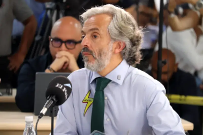 Juan Daniel Oviedo expone retos educativos en el Valle y propone nuevo modelo de financiación