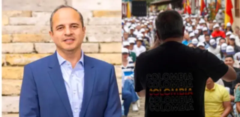 Juan Espinal, candidato al Senado: 'Solo con seguridad energética evitamos que Colombia se apague'