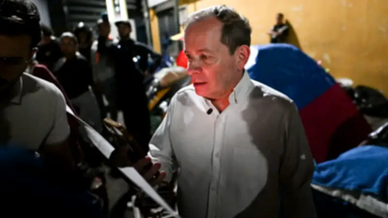 Juan Pablo Guanipa afirma que se sientan bases para elecciones libres en Venezuela