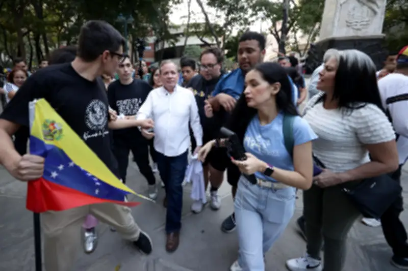 Juan Pablo Guanipa cumple arresto domiciliario en Maracaibo tras nueva detención