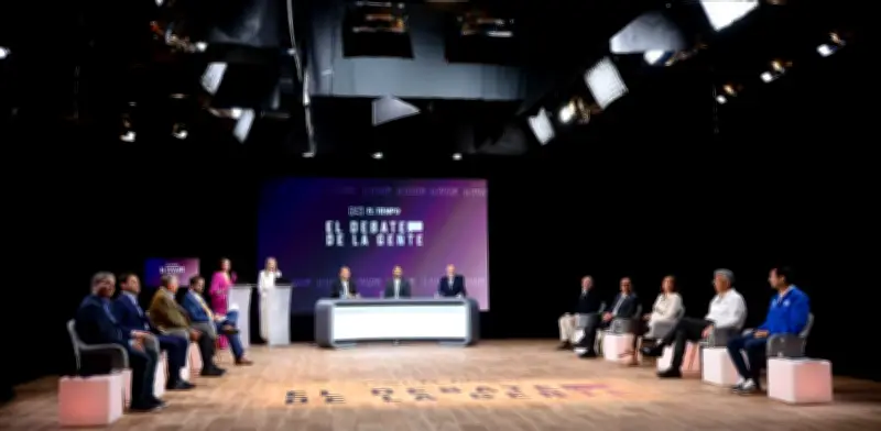 Juan Sebastián Gómez propone ampliar base tributaria y reactivar construcción para la economía