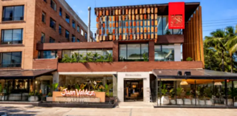 Juan Valdez inaugura 'Juan Valdez 1959', su primera tienda insignia mundial en Bogotá