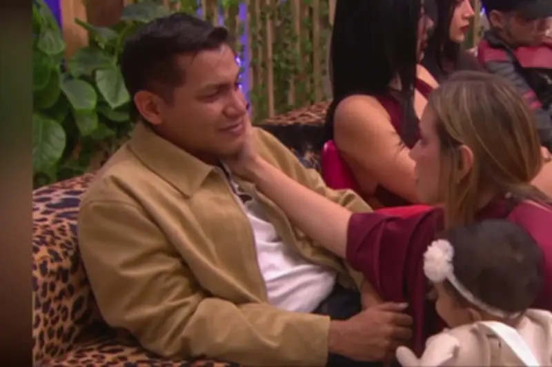 Juanda Caribe en La Casa de los Famosos: sospechas de fraude por comentario sobre infidelidades