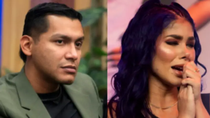 Juanda Caribe enfrenta críticas en 'La Casa de los Famosos' por comentarios sobre físico