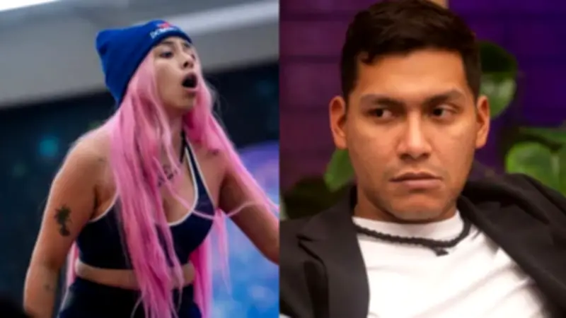 Juanda Caribe enfrenta polémica por comentarios sobre Karola en La Casa de los Famosos