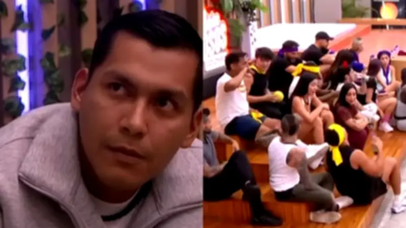 Juanda Caribe responde a polémico video en La Casa de los Famosos Colombia 2026