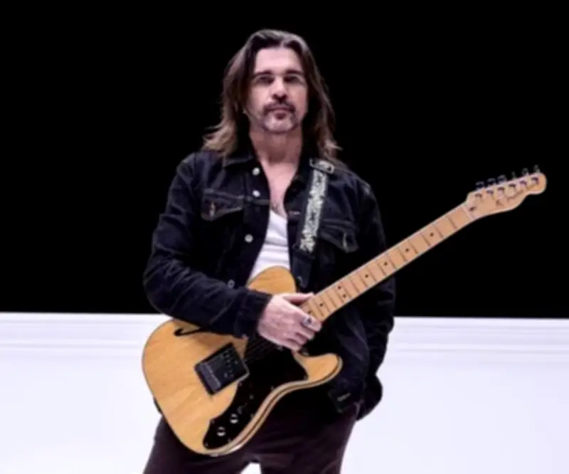 Juanes anuncia gira mundial 2026 con concierto en Bogotá y nuevo álbum conceptual